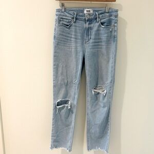 Paige Hoxten Slim Crop sz 29